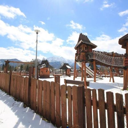 Apartament Bazatatry Sloneczny II Apartamento Zakopane Exterior foto