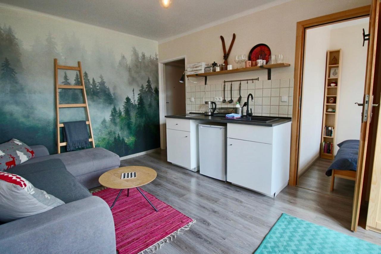 Apartament Bazatatry Sloneczny II Apartamento Zakopane Exterior foto