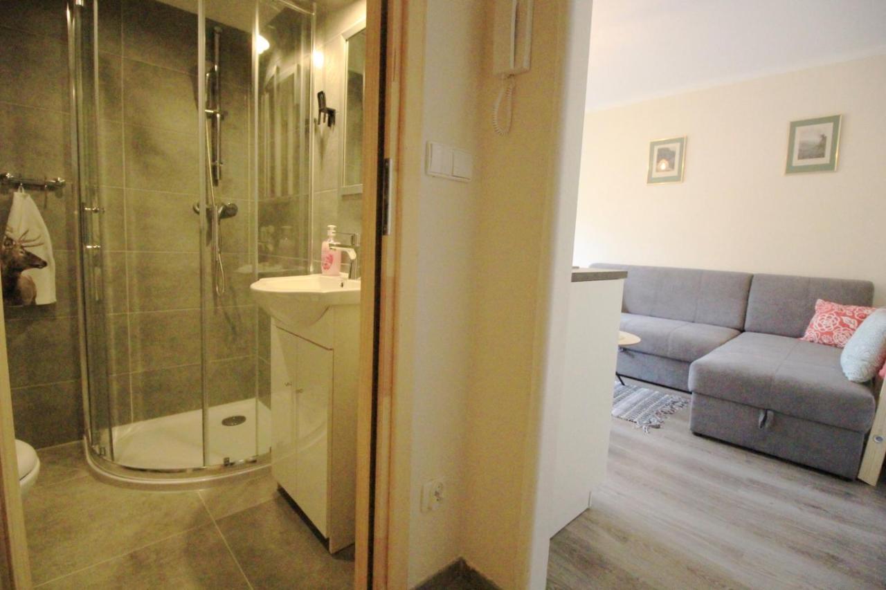 Apartament Bazatatry Sloneczny II Apartamento Zakopane Exterior foto