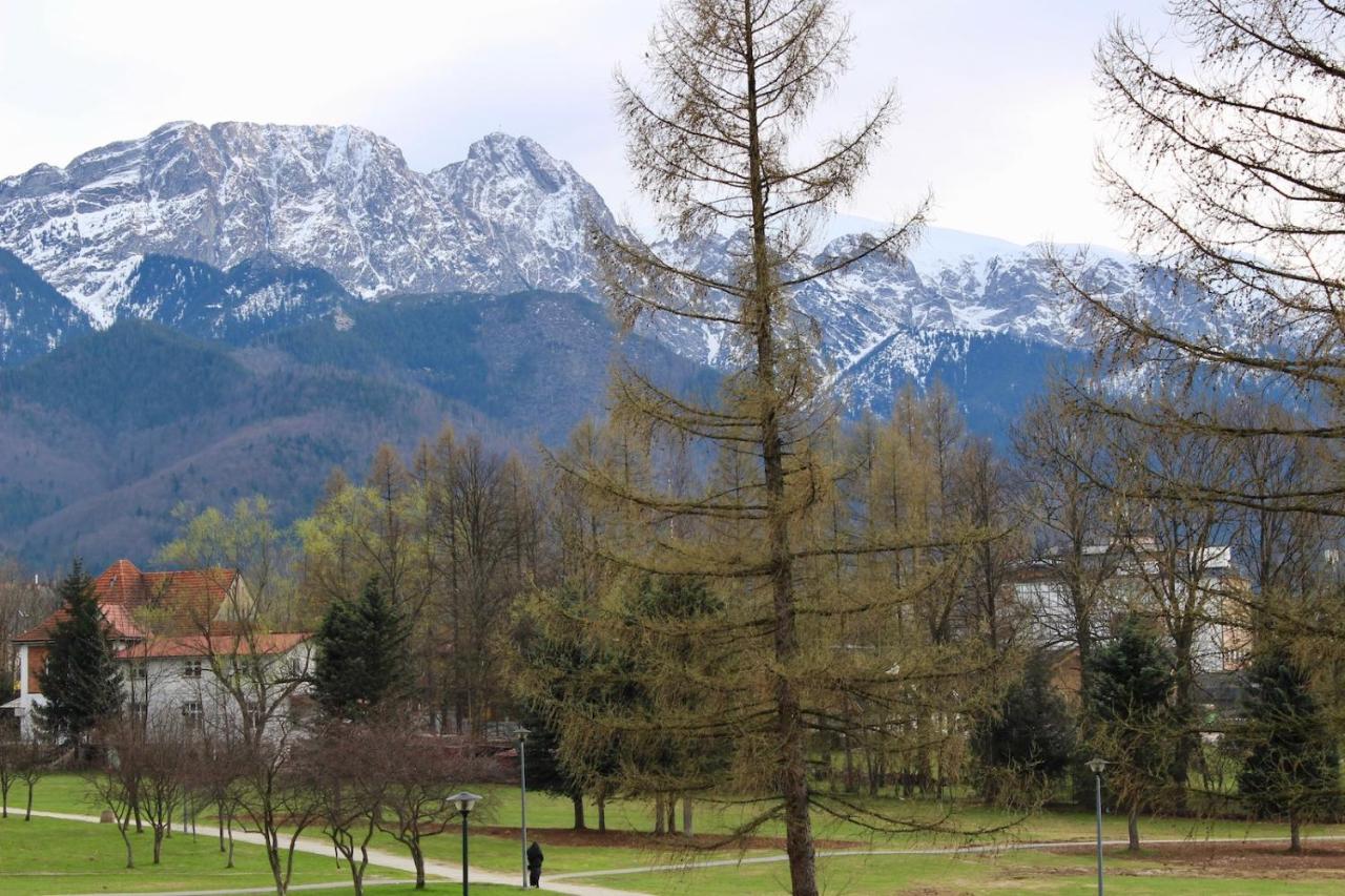 Apartament Bazatatry Sloneczny II Apartamento Zakopane Exterior foto