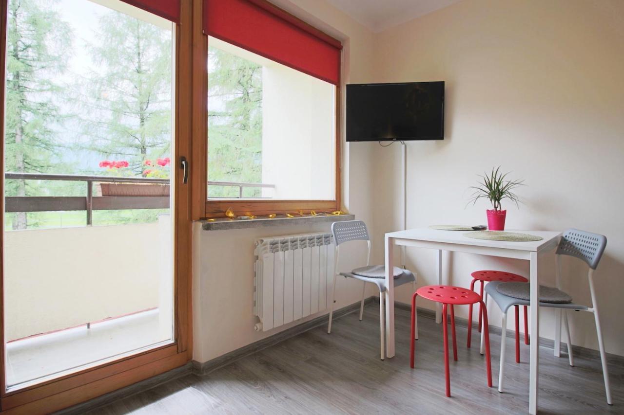 Apartament Bazatatry Sloneczny II Apartamento Zakopane Exterior foto