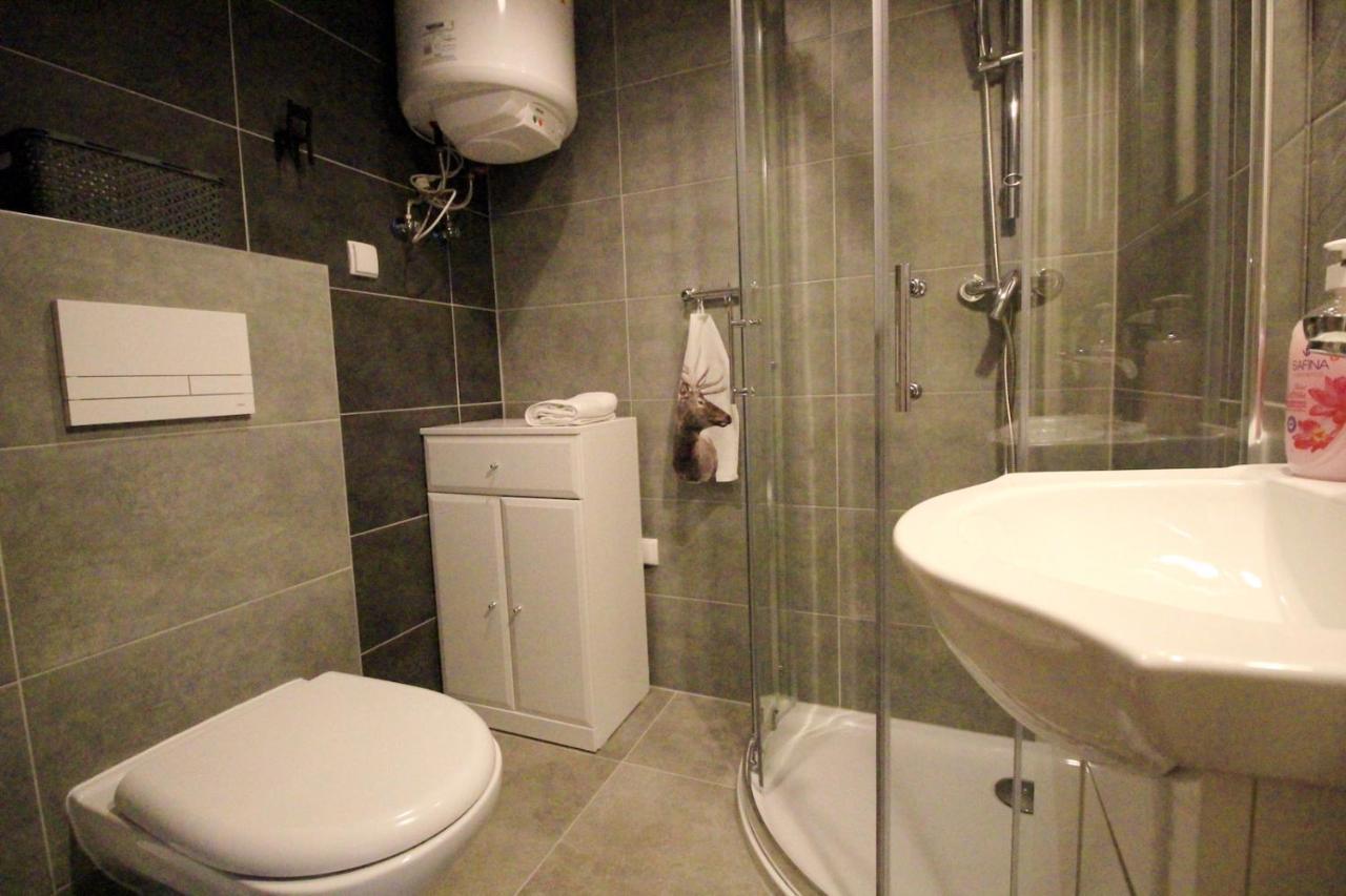 Apartament Bazatatry Sloneczny II Apartamento Zakopane Exterior foto