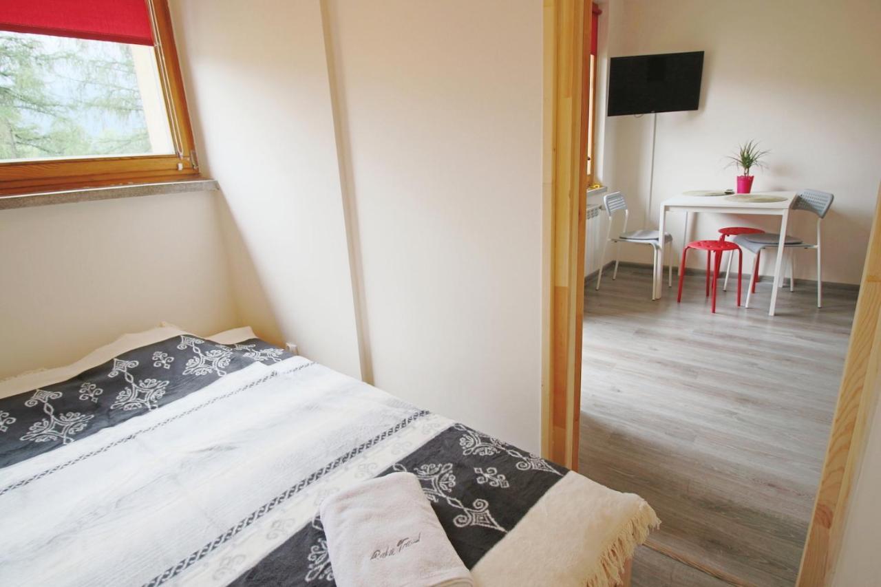 Apartament Bazatatry Sloneczny II Apartamento Zakopane Exterior foto